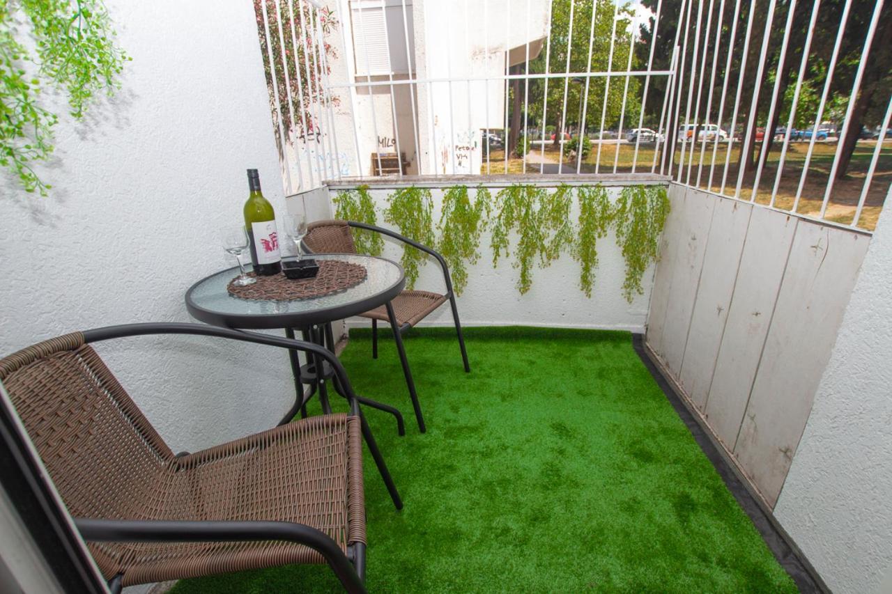 Lea Apartment Bar Ngoại thất bức ảnh